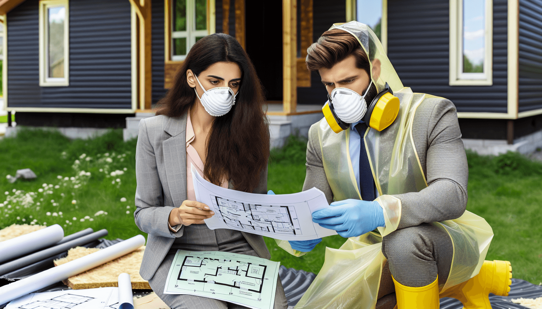 Asbestos Surveys for Home Buyers: Protecting Your Investment