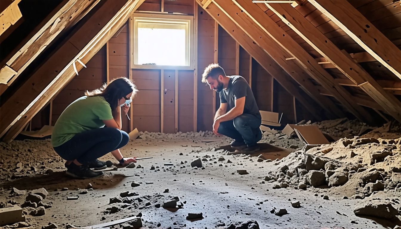 Are There Any Potential Health Risks Associated with Identifying Asbestos in Your Home?