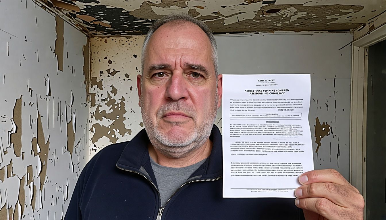 Are There Penalties for Not Following Asbestos Regulations in the UK? Understanding the Consequences