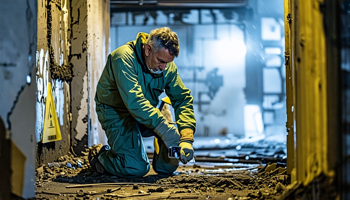 Are there any known preventive measures or methods to reduce the risk of developing lung cancer due to asbestos exposure?