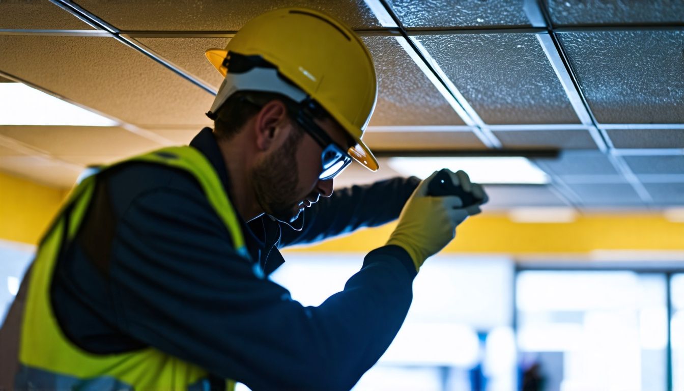 Are there any specific regulations for handling asbestos in schools or public buildings in the UK? Understanding the guidelines