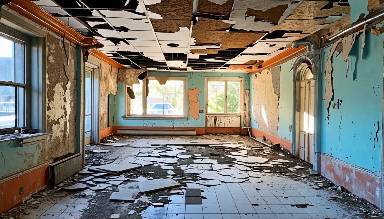 Are there any specific tips for identifying asbestos in the UK? A Comprehensive Guide