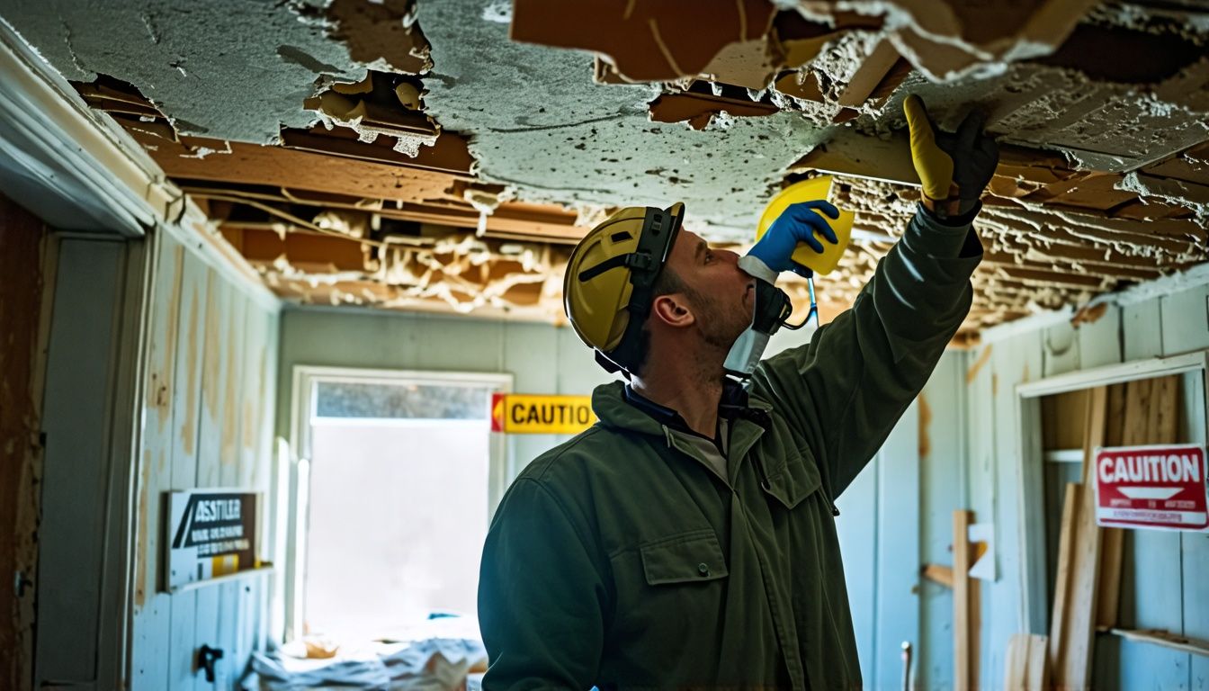 Can Asbestos Be Safely Removed by Homeowners or Is Professional Help Necessary? A Comprehensive Guide to Safe Handling and Disposal