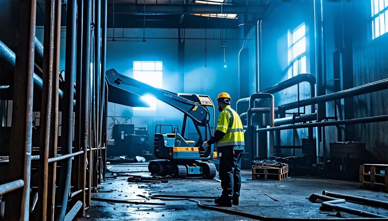 Can the presence of asbestos in the workplace be entirely eliminated? Understanding employer responsibilities and best practices