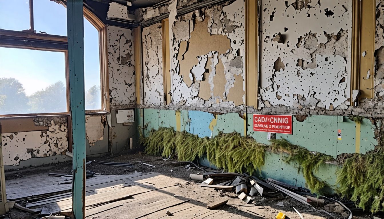 Exploring the Effects of Asbestos Presence on Human Health in the UK: In what ways has the presence of asbestos affected human health?