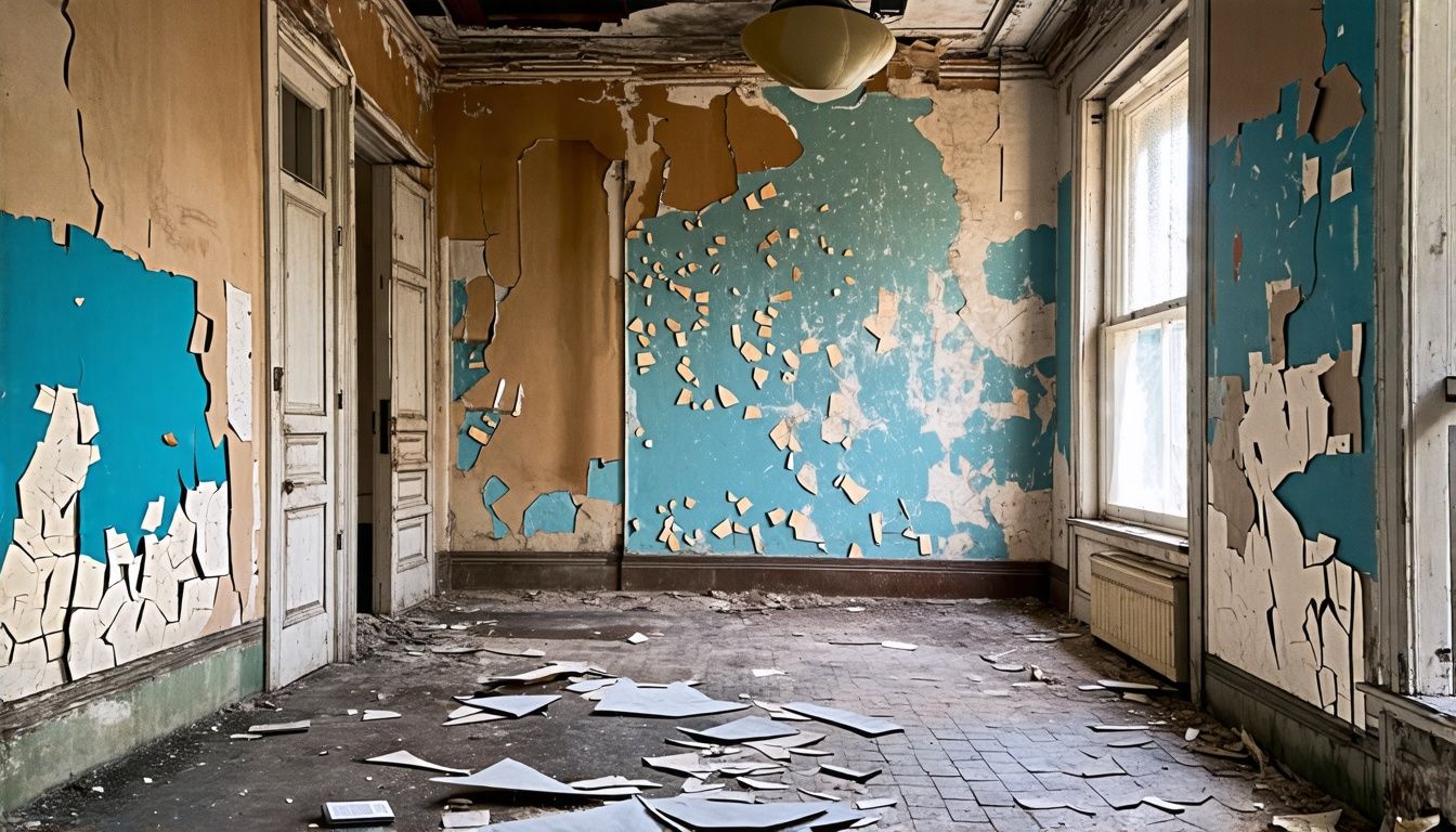 How Does the Age and Condition of a Building Affect the Presence of Asbestos: Understanding the Impact