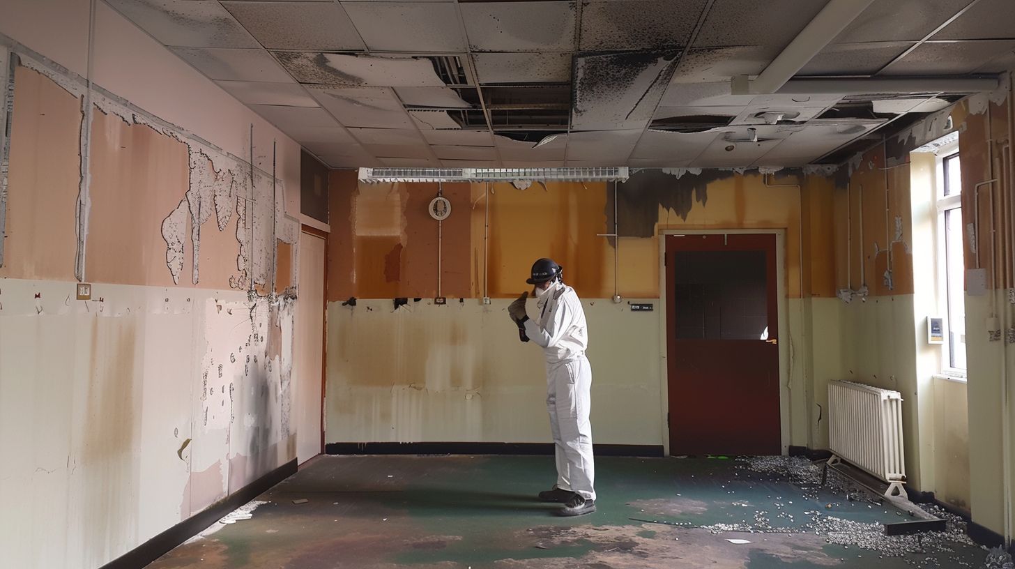 How Does the Government Monitor and Regulate Asbestos in the UK? Exploring the Processes and Regulations