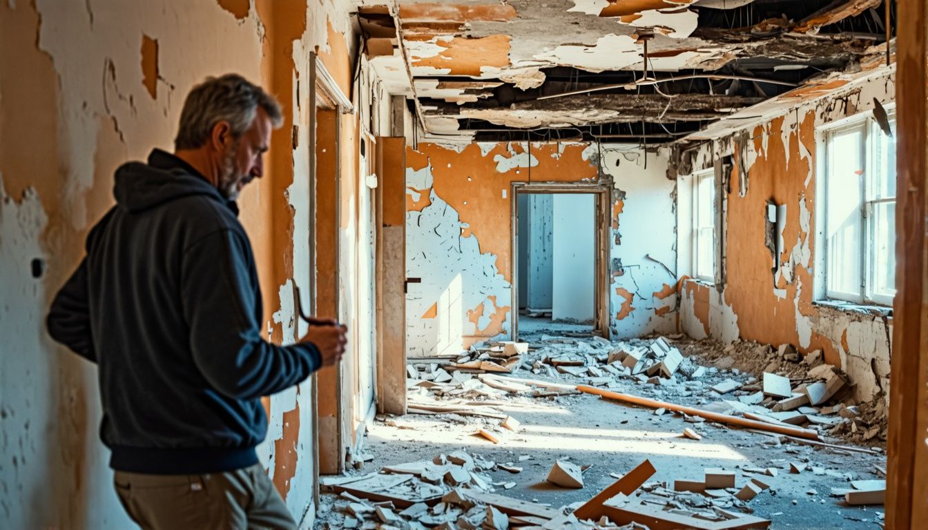 How Does the Presence of Asbestos in Buildings Increase the Risk of Developing Lung Cancer?