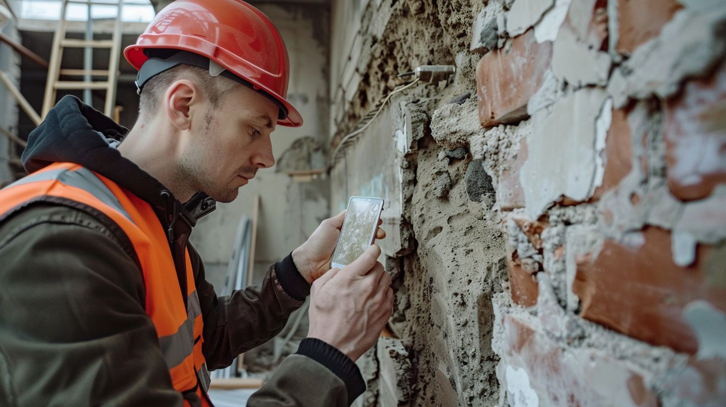 How Does the UK Government Address Concerns about the Environmental Impact of Asbestos Disposal?