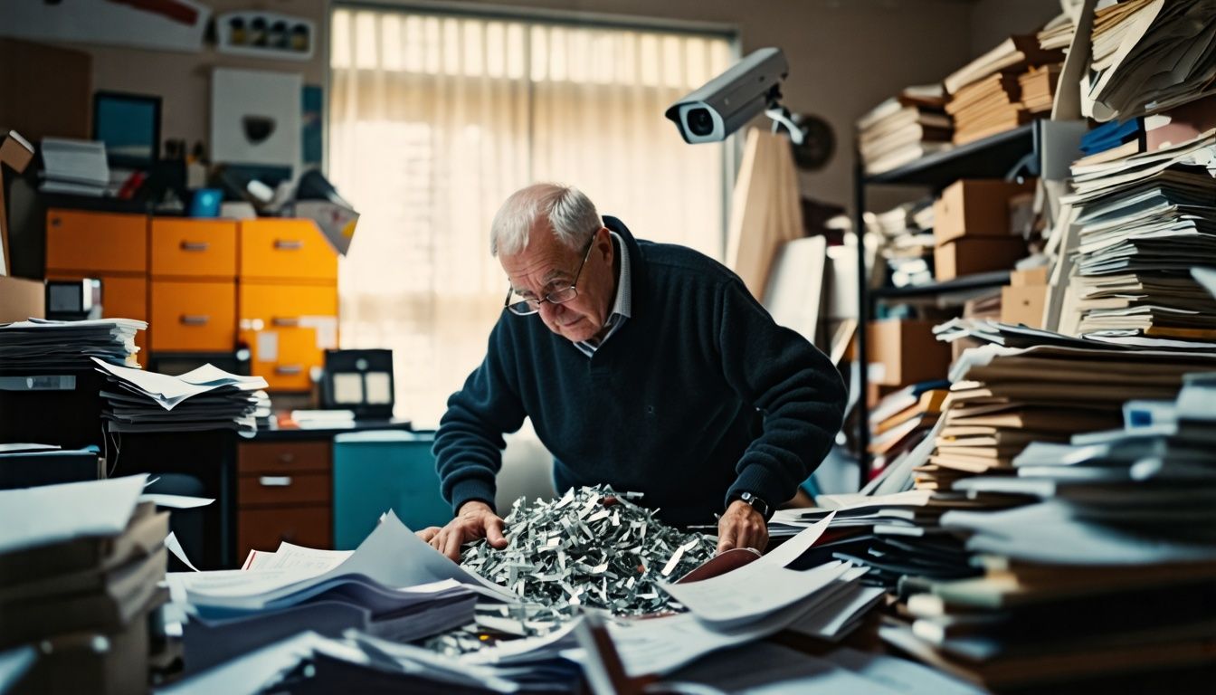 How are non-compliant individuals or companies caught and punished in the UK: Enforcement and Penalties