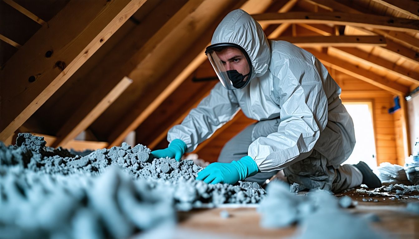 Asbestos Removal PPE: Required Equipment, Standards & Regulations