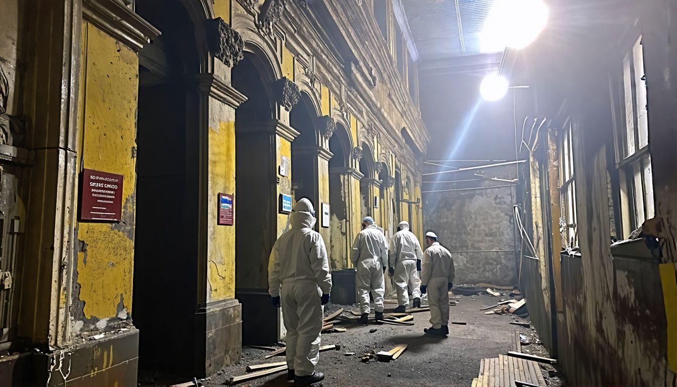 The Significance of Asbestos Management Surveys in Liverpool: Why Asbestos Management Survey Liverpool is Essential