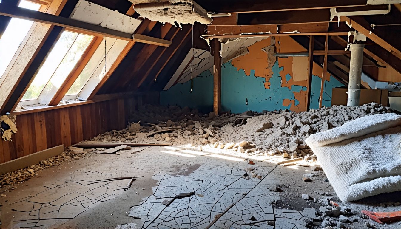 Asbestos Report for Residential Property: Legal Requirements & Best Practice