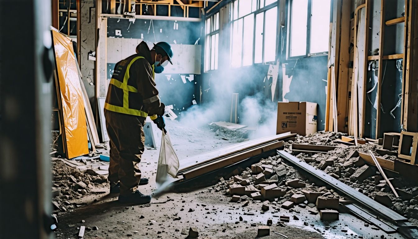 What Precautions Should Be Taken When Working with Asbestos? A Comprehensive Guide for Workers
