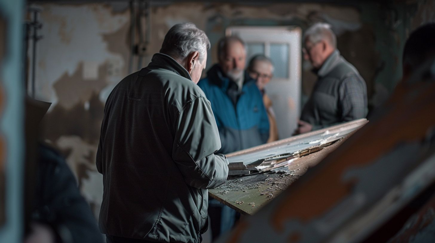 What Responsibility Does the UK Government Have in Informing the Public about the Dangers of Asbestos?