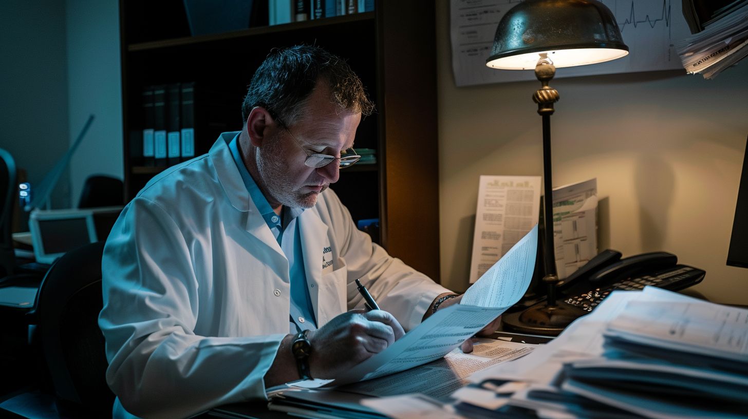 What Role Does the UK Government Play in Funding Research on Asbestos-Related Diseases?