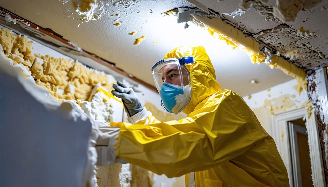 What are the Potential Consequences of Improper Asbestos Removal and Disposal Procedures?