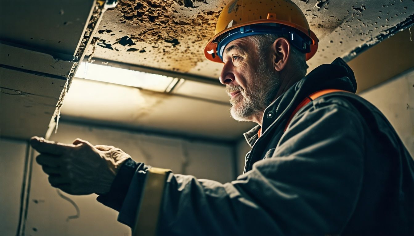 What industries or occupations are at the highest risk for asbestos exposure and resulting health impacts? Identifying the Most At-Risk Industries and Occupations