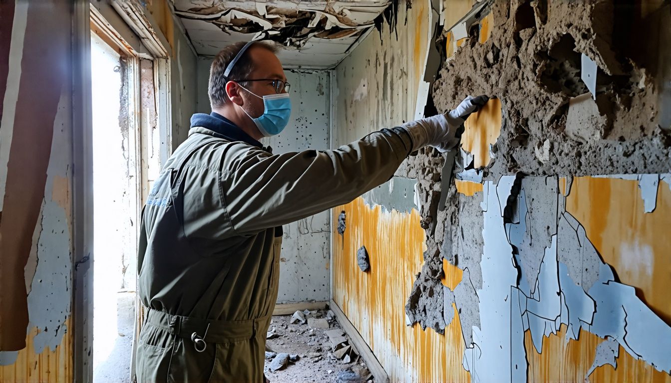 What measures can be taken to minimize the impact of asbestos on human health? Effective strategies to mitigate the effects of asbestos exposure.