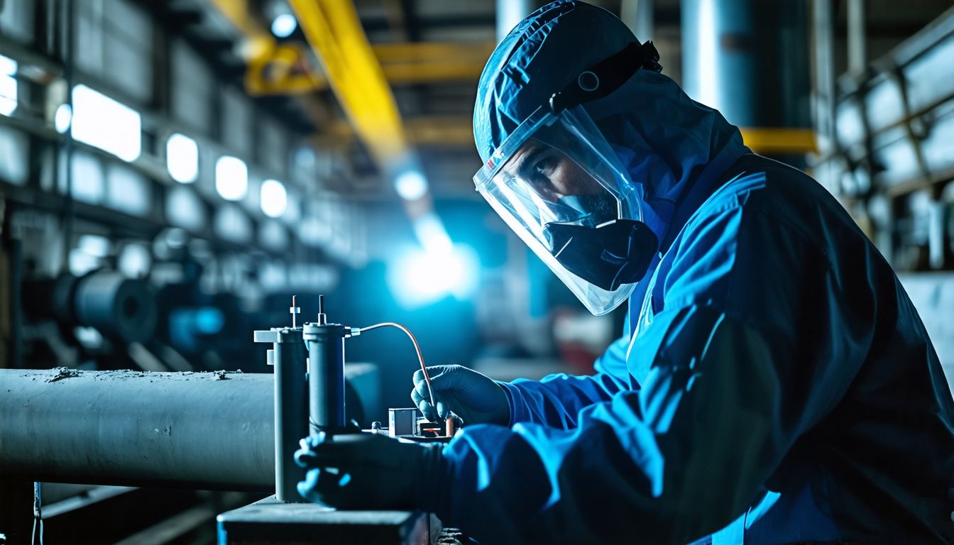 What steps can be taken to mitigate the risks of asbestos in the workplace: Essential measures for ensuring safety