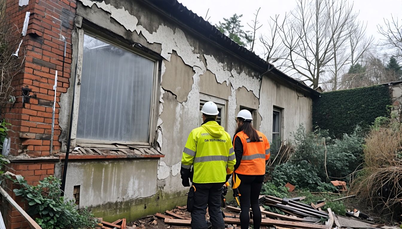 asbestos refurbishment survey south east