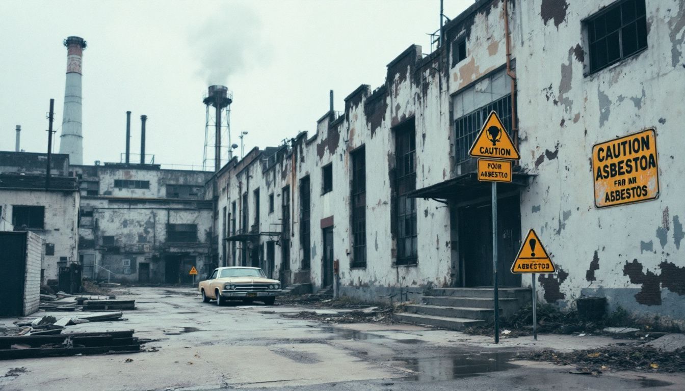 How does asbestos awareness training contribute to the overall health and well-being of UK residents?