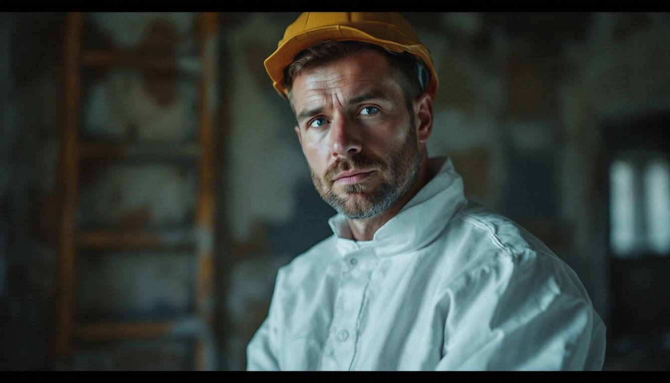 Why is it important for those responsible for asbestos management in the UK to have proper training?