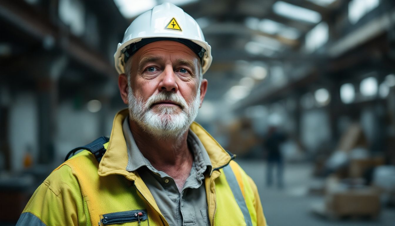 How does asbestos awareness training help to prevent the spread of asbestos fibers in the UK?