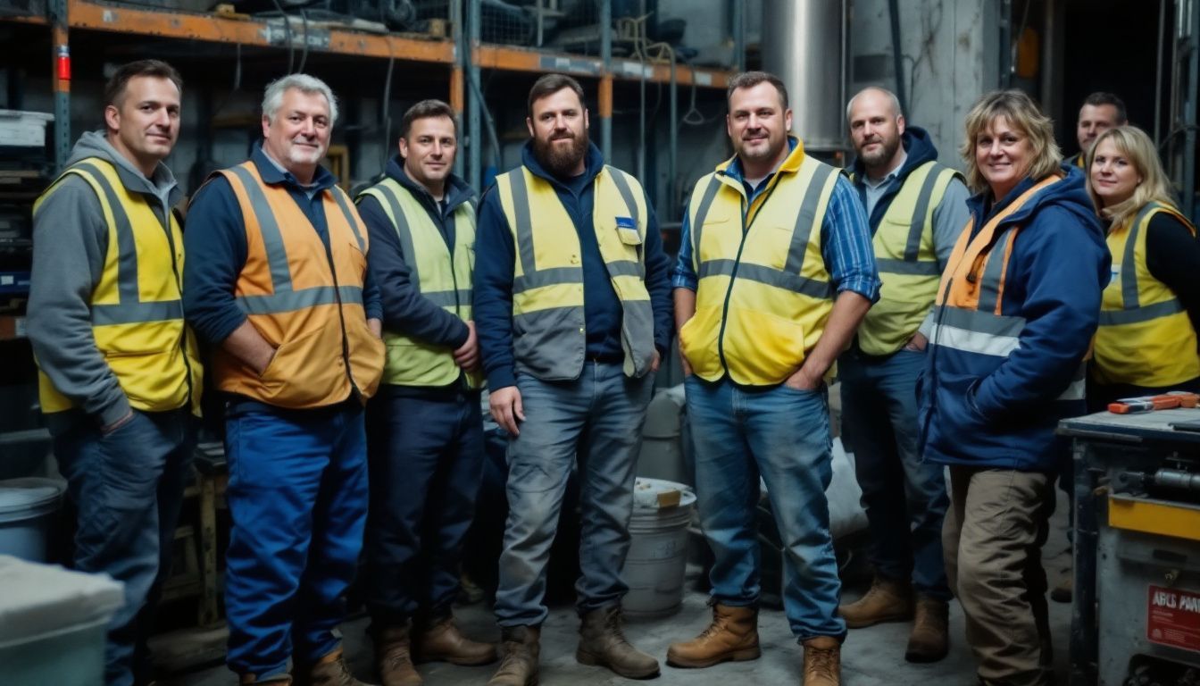 What impact can asbestos awareness training have on the handling of asbestos in the UK?