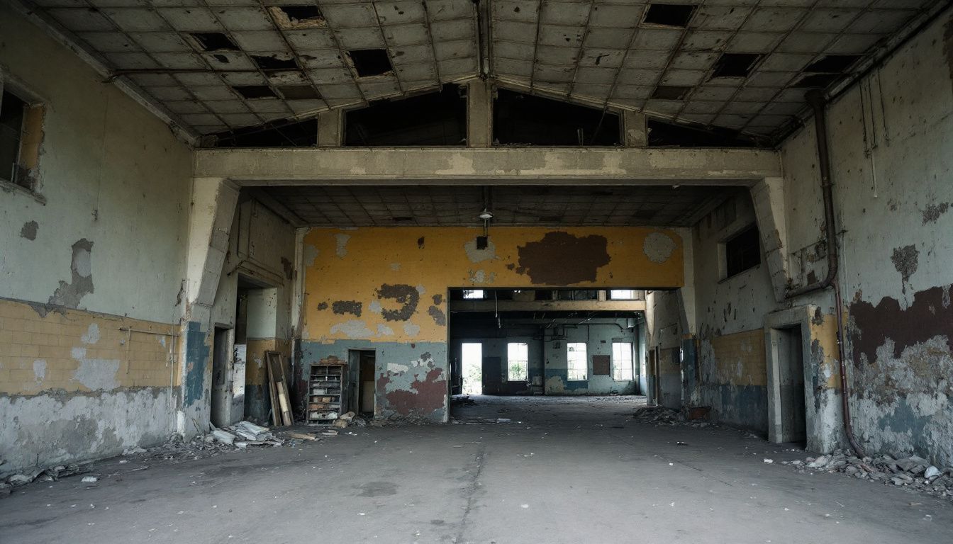 Is there a misconception that only older buildings contain asbestos?