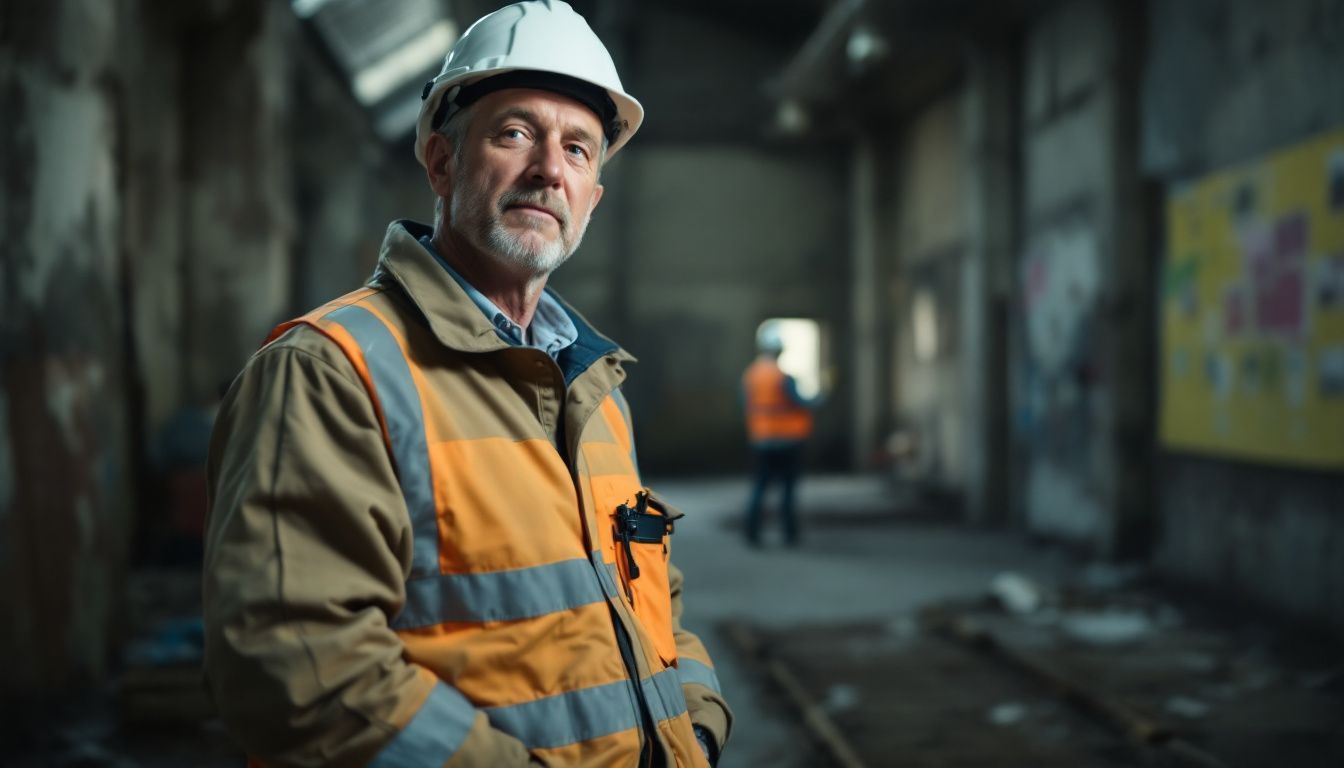 Who should be responsible for conducting asbestos testing?