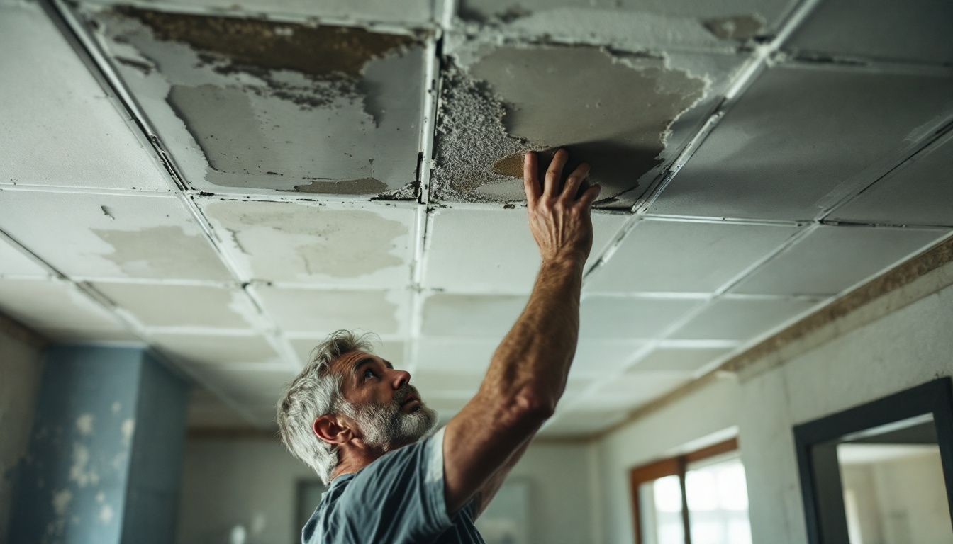 Is there a specific timeframe for conducting asbestos testing?