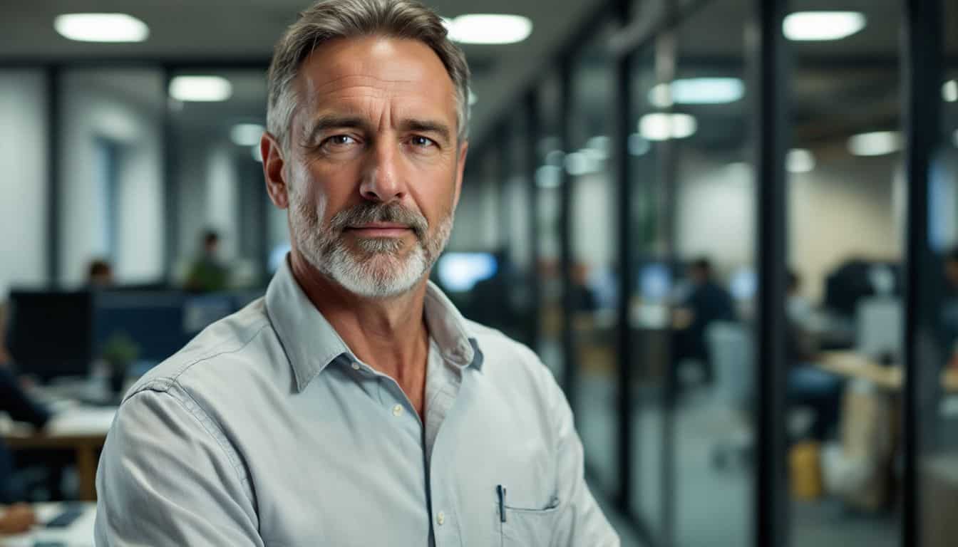 Can an asbestos survey be conducted in a building that is currently occupied?