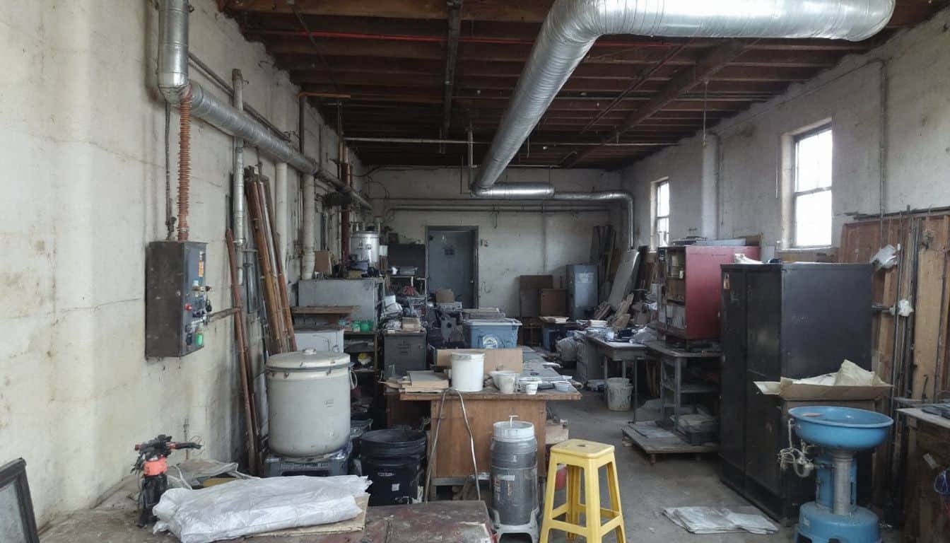 Can a DIY asbestos survey be conducted in the workplace?