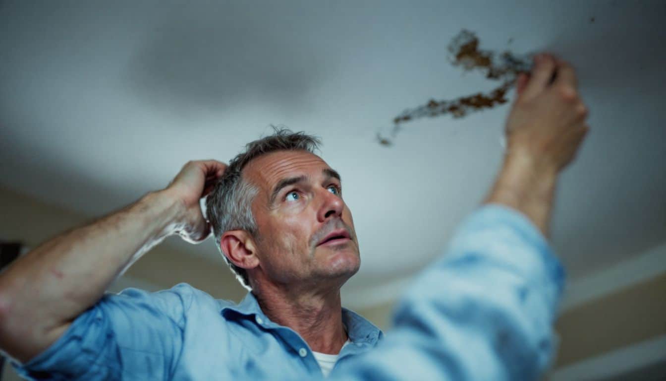 Are there any circumstances where an asbestos survey may not be necessary in a property transaction?