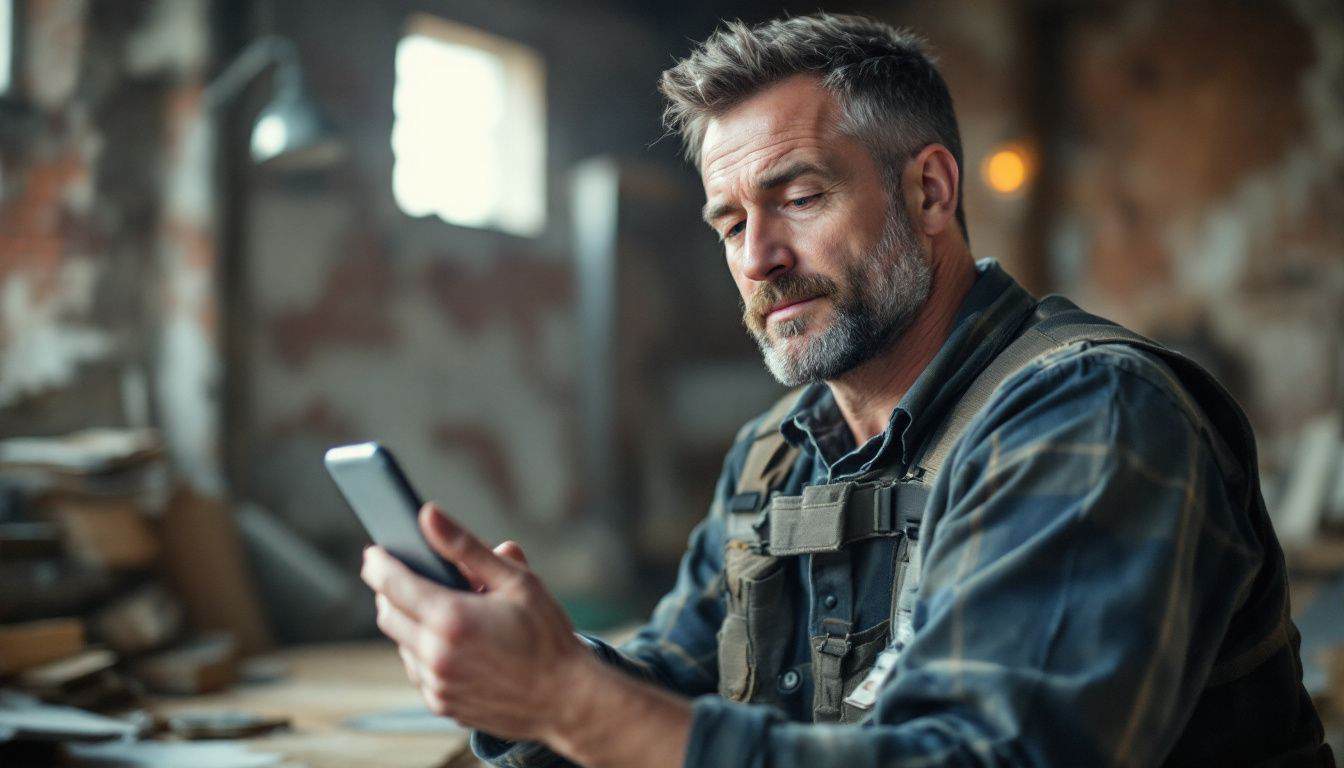 What are some alternative materials that can be used instead of asbestos in old buildings?