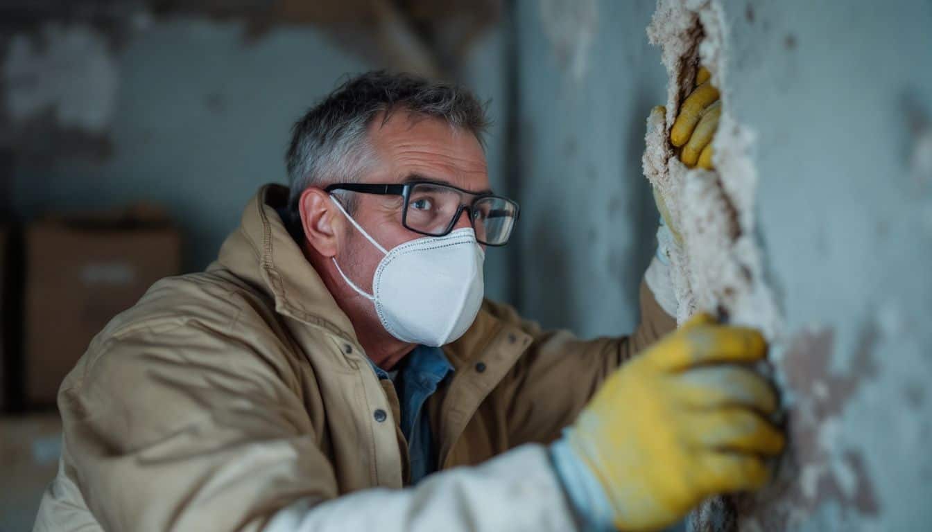 Has the use of asbestos been completely banned in the UK?