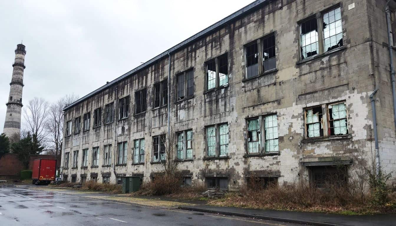 How does the UK compare to other countries in terms of asbestos regulations?