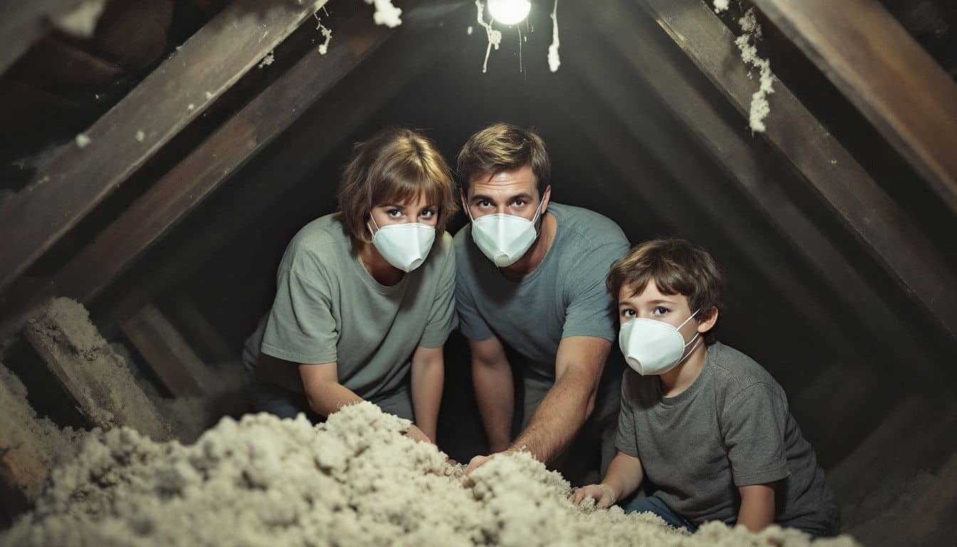 How often should you conduct an asbestos survey to ensure your family’s safety?