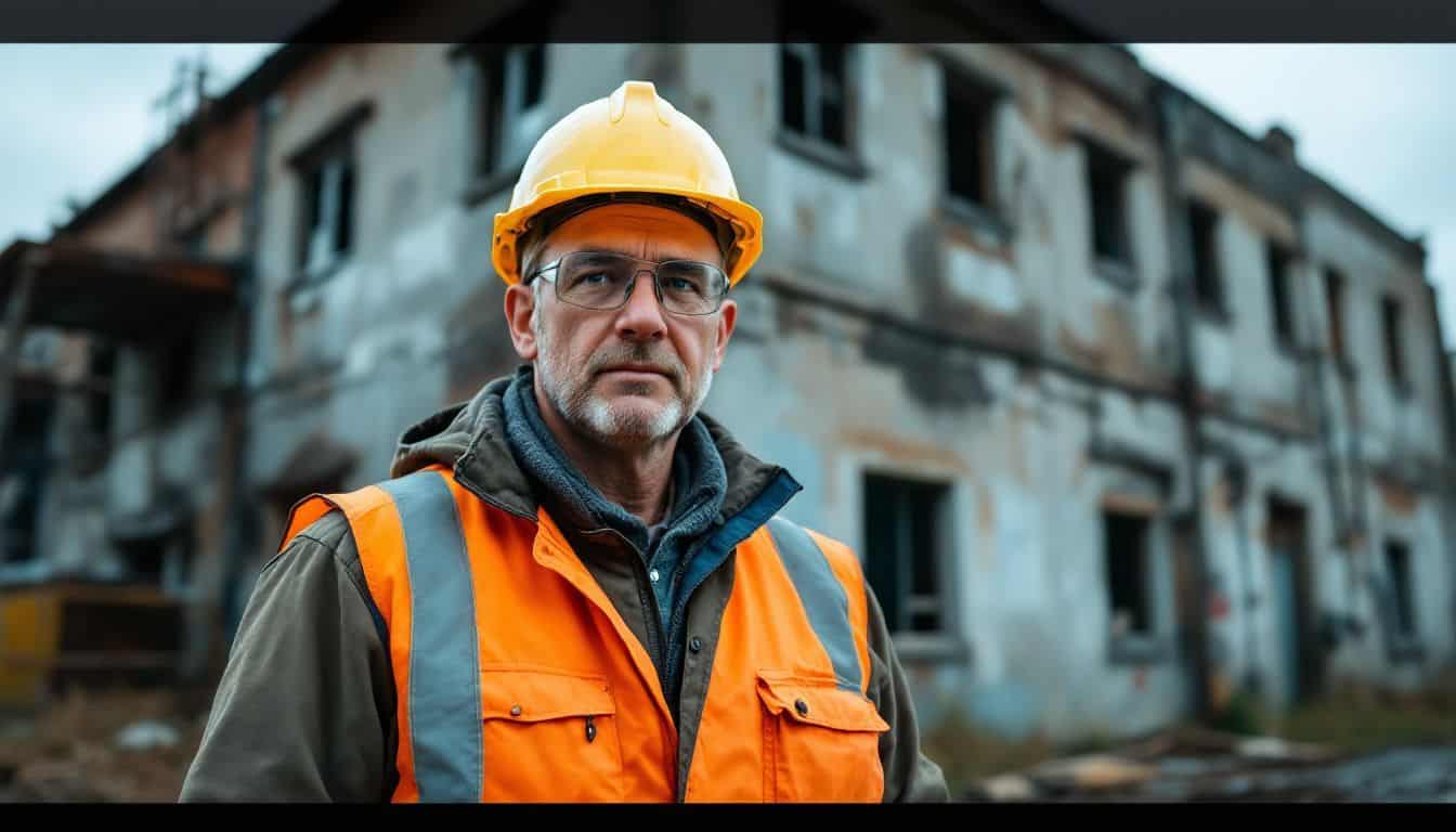 Are there any areas of the UK that are more prone to asbestos exposure?