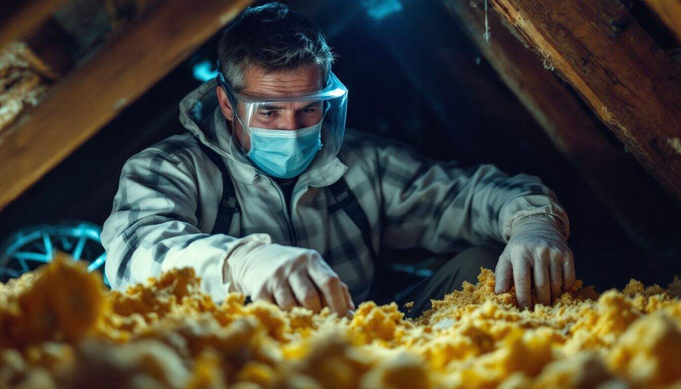 Can you remove asbestos from your home to protect your family?