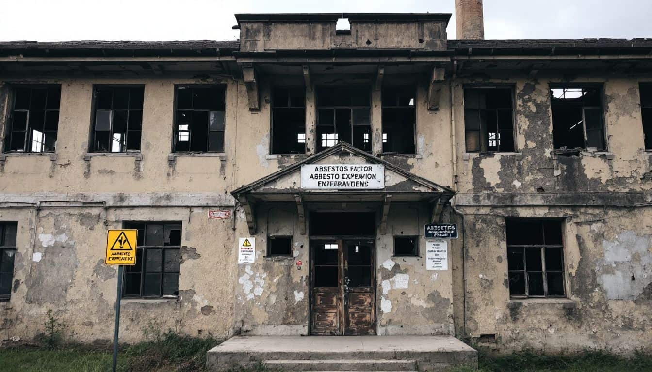 How have changes in asbestos laws impacted the rights of victims?