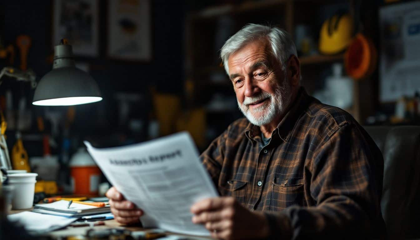 In what ways can asbestos reports improve property maintenance practices?