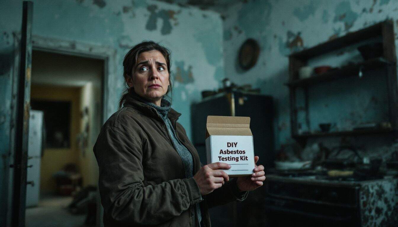 How does regular asbestos testing contribute to long-term property maintenance plans?