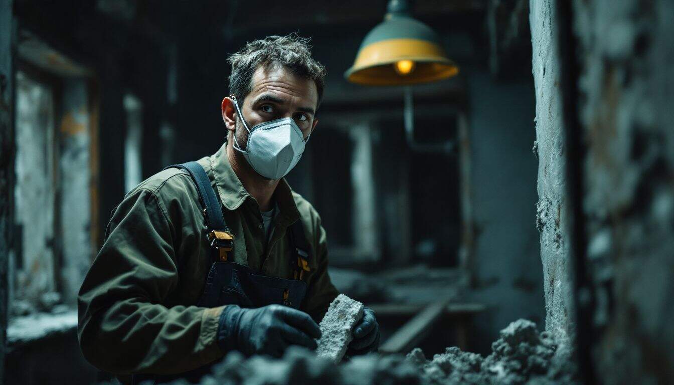 Why are asbestos management plans considered essential for safety?