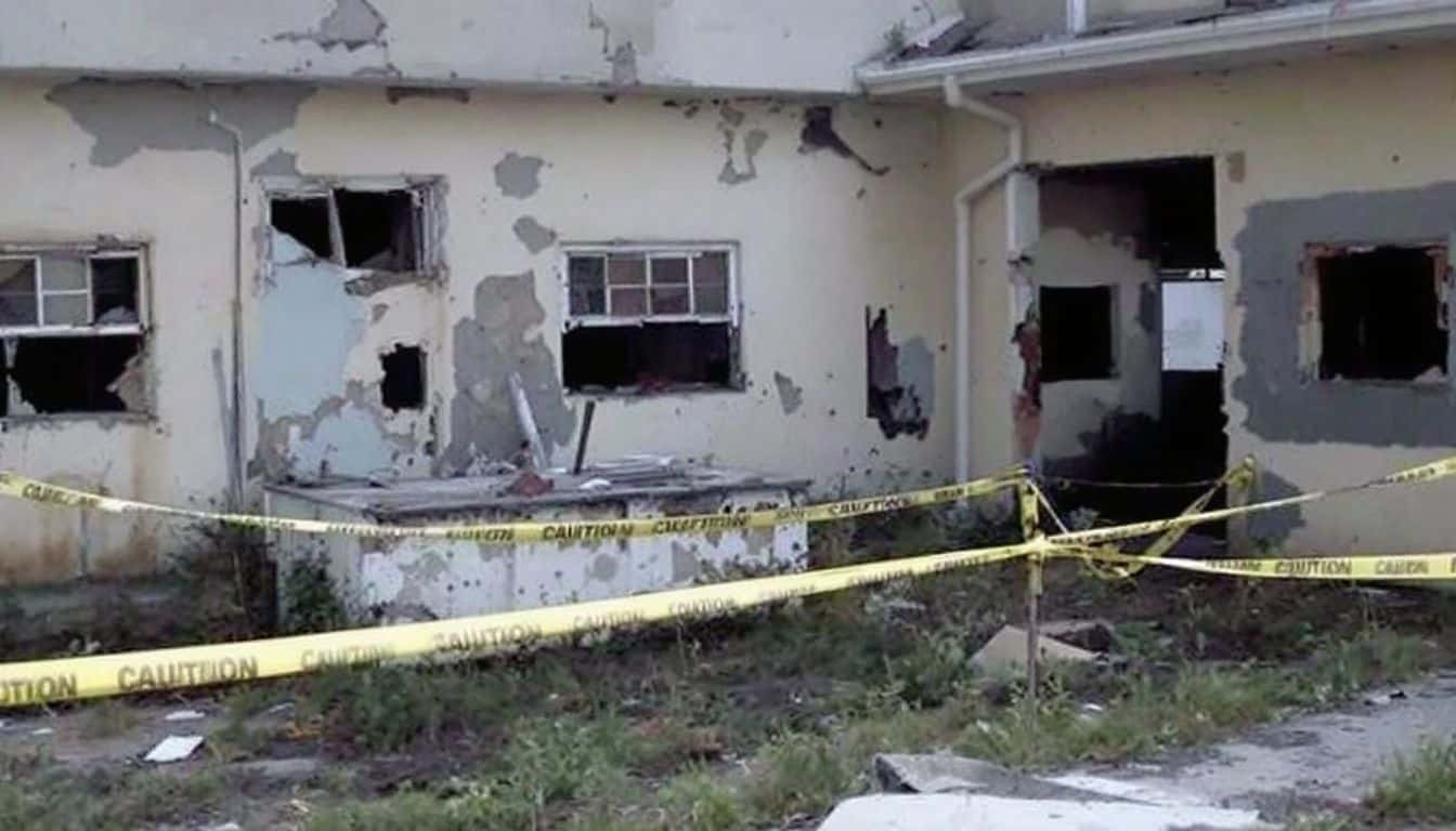 What are the consequences of not having an asbestos management plan?