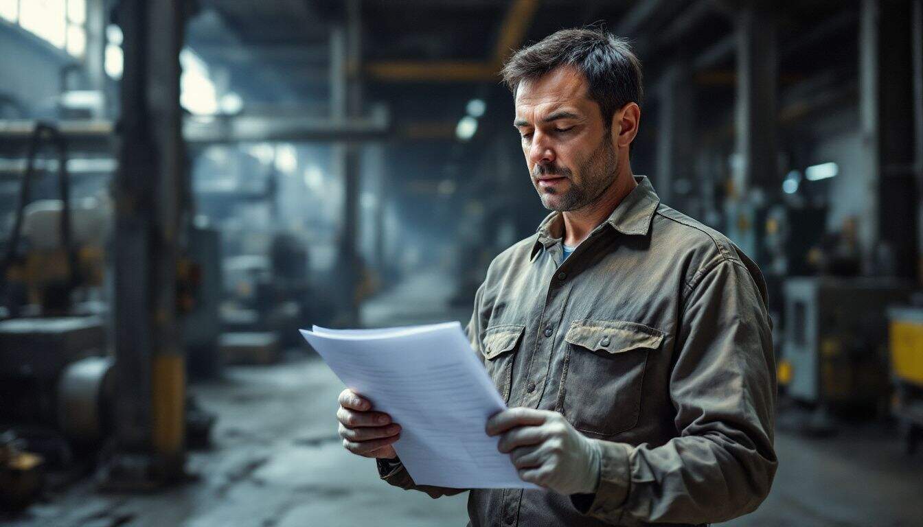 What is the role of asbestos reports in industrial settings?