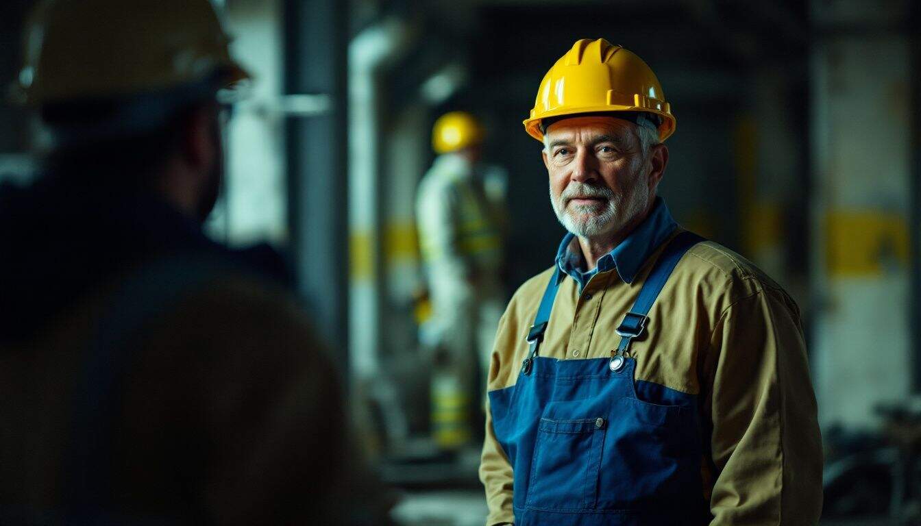 Can asbestos inspections in industrial settings be outsourced to third-party companies?