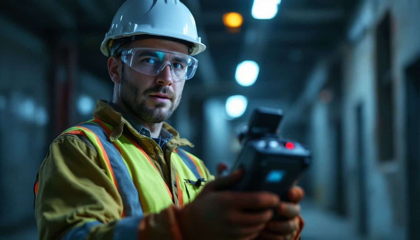 How does a comprehensive asbestos survey benefit industrial settings?