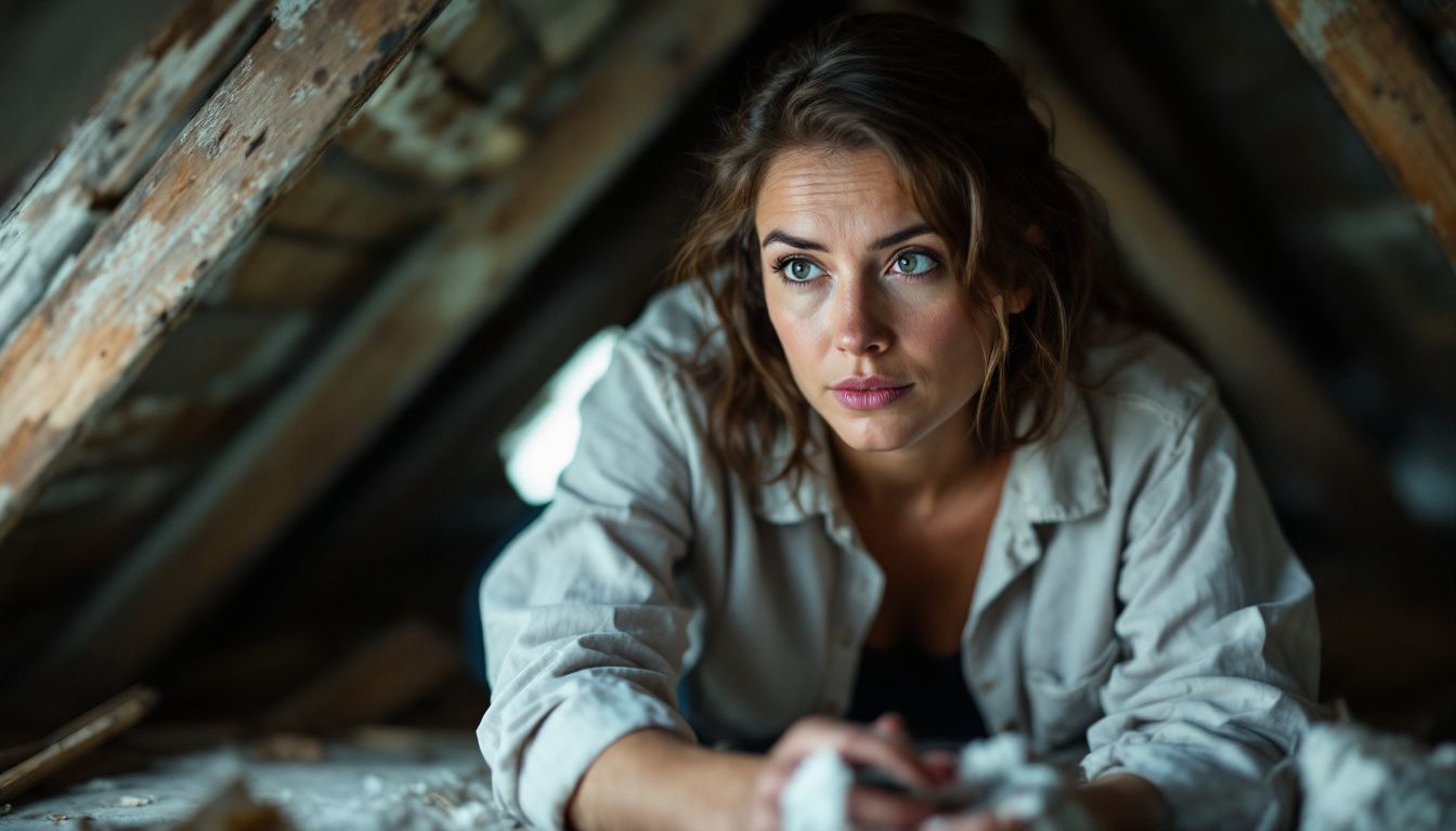 Can asbestos be found in any type of home?